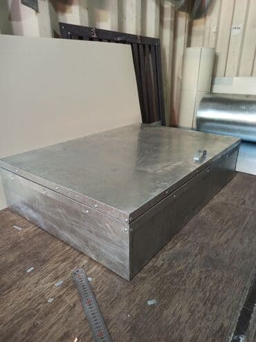 куплю нерабочие телевизоры: Жестяные работы, Вентиляция — 13