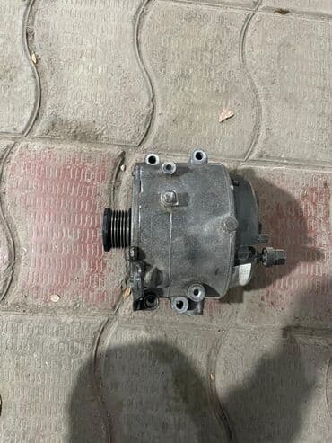 комбинированная варочная панель: Генератор Mercedes-Benz 2001 г., Б/у, Оригинал — 3