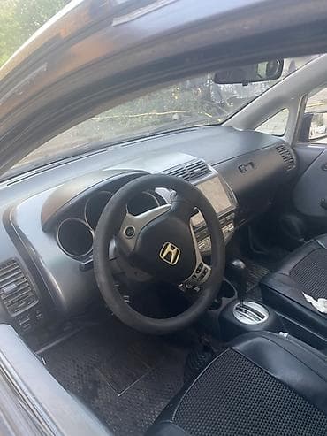 Унаа: Honda Jazz: 2005 г., 1.3 л, Автомат, Бензин, Хетчбек — 6