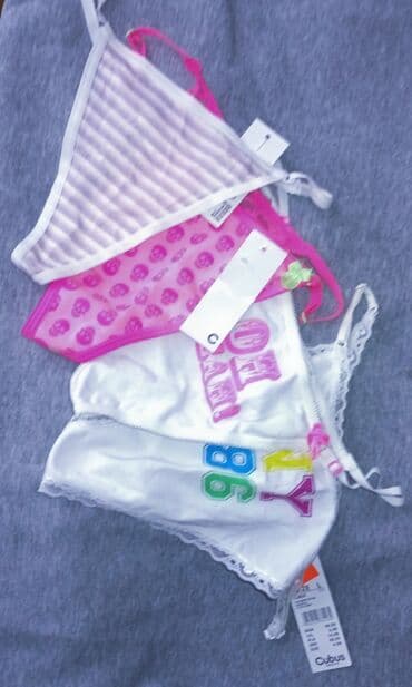 Спецодежда: Трусики, Стринги, С кружевом, Италия — 8