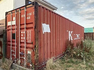 кел кел: Продаю Морской контейнер 40тонн с связи продажей участка Реальному — 2