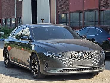 byd e2 2023: Hyundai Grandeur: 2021 г., 2.4 л, Автомат, Гибрид, Седан — 4
