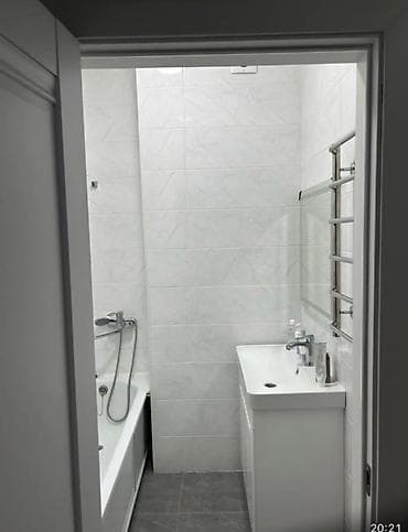 2021: 2 комнаты, 64 м², Элитка, 13 этаж, Евроремонт — 8