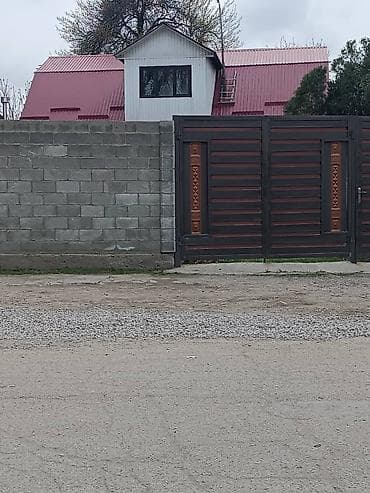 🏡В продаже двухэтажный дом мансард 📍Локация: с. Чекиш-Ата 📌Участок 3