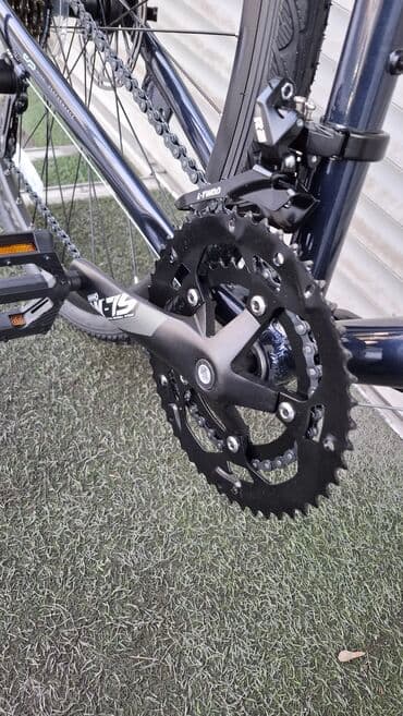 купить фикс в бишкеке: Городской велосипед, Новый — 4