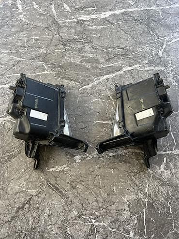 windom 2001: Комплект противотуманных фар Kia 2019 г., Б/у, Оригинал, США — 7