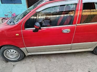 initial d: Daewoo Matiz: 2004 г., 0.8 л, Автомат, Бензин, Хэтчбэк — 3