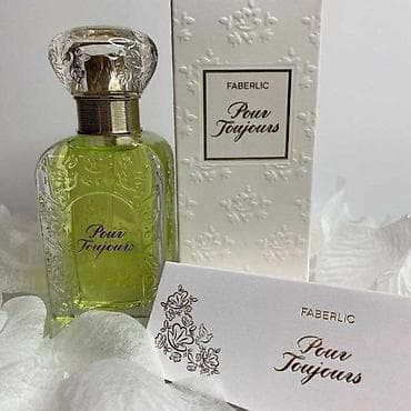 Косметика: Парфюмированная вода Faberlic Pour Toujours, 50 мл - Аромат: нежный — 1