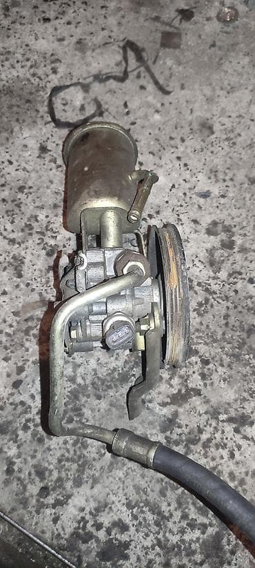 ГБО: Тойота истраум — 5