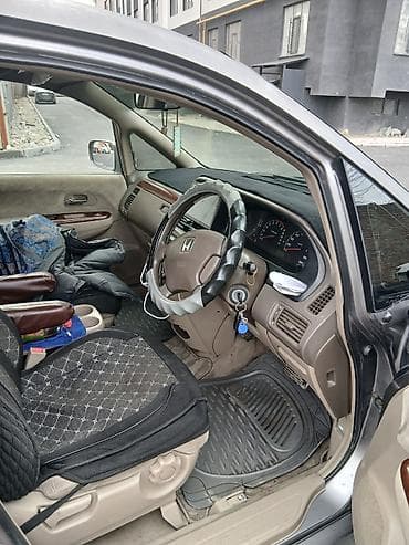 продам вазу: Honda Odyssey: 2000 г., Автомат, Минивэн — 1