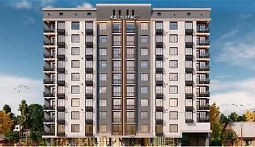 2026: 1 комната, 46 м², Элитка, 9 этаж, Готовая ПСО (под самоотделку) — 2