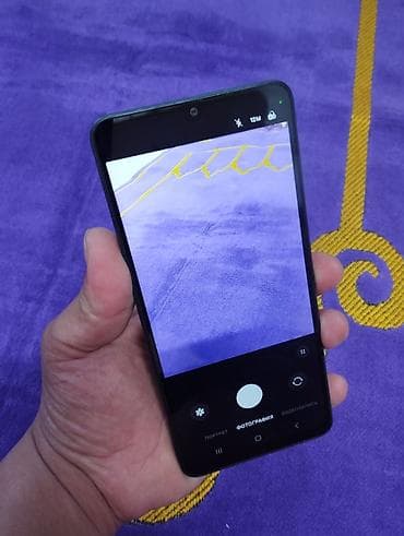 redmi note 6: Samsung Galaxy A17, Б/у, 128 ГБ, цвет - Зеленый, 2 SIM — 10