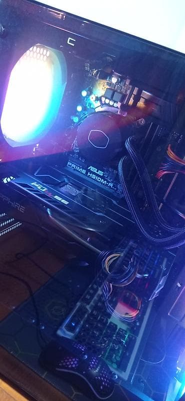 ноутбук игровой бишкек: Компьютер, ОЗУ 16 ГБ, Игровой, Intel Core i7, AMD Radeon RX 5700 XT, SSD — 3