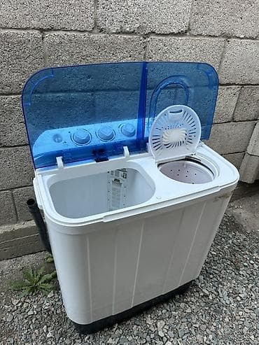 sharp aquos: Полуавтоматическая стиральная машина Artel TE45 (двухбаковая) - Тип — 5