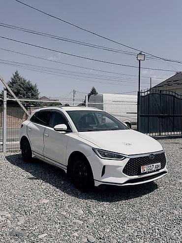 BYD E2: 2022 г., 0.1 л, Автомат, Электромобиль, Хэтчбэк