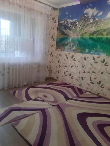 квартира гоголя чуй: 2 комнаты, 48 м², 105 серия, 5 этаж, Косметический ремонт — 4