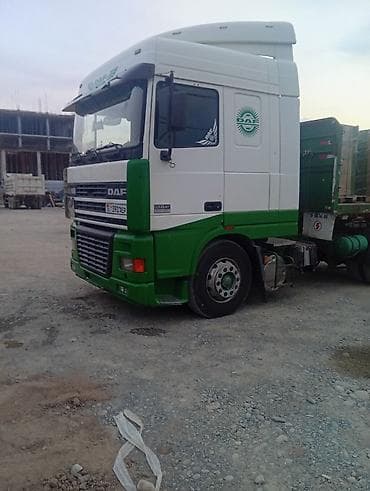 Сүйрөгүч, DAF