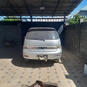 abs e39: Toyota Estima: 2002 г., 2 л, Автомат, Бензин, Минивэн — 1