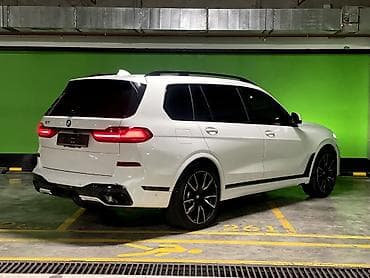 bmw x7 цена: BMW X7: 2021 г., 3 л, Автомат, Бензин, Внедорожник — 5