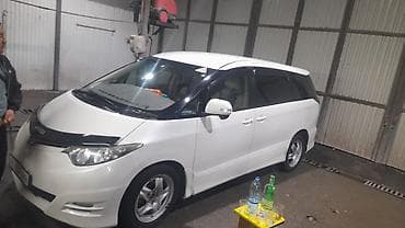 руль тойота виндом: Toyota Estima: 2008 г., 2.5 л, Вариатор, Бензин, Минивэн — 9