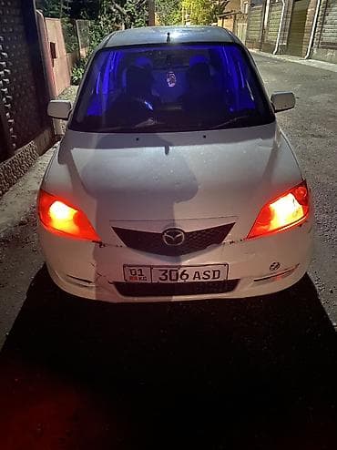 Продажа авто: Mazda Demio: 2003 г., 1.3 л, Автомат, Бензин, Минивэн — 6