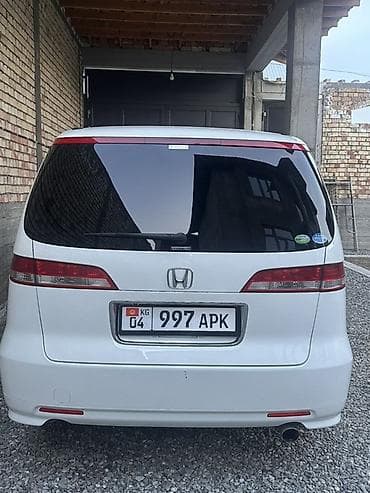 mini v свечи цена: Honda Elysion: 2004 г., Минивэн — 3