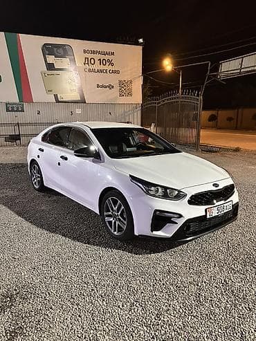 mohave kia: Kia K3: 2019 г., 1.6 л, Автомат, Бензин, Седан — 2