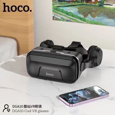 3д очки для телефона: 3D очки виртуальной реальности HOCO VR DGA10 Погрузитесь в — 2