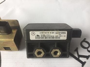 w203: Датчик скорости Mercedes-Benz 2002 г., Б/у, Оригинал, Германия — 4