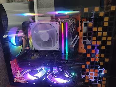 7700 xt: Компьютер, Игровой, NVMe — 9