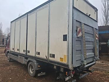 hd 78: Грузовик, Mercedes-Benz, Стандарт, Б/у — 1