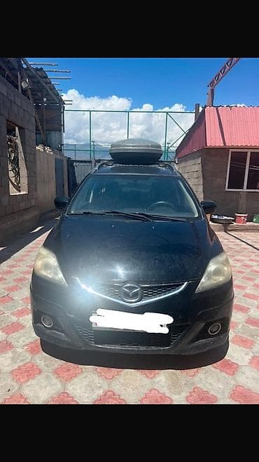 Mazda 5: 2009 г., 2 л, Механика, Дизель, Минивэн