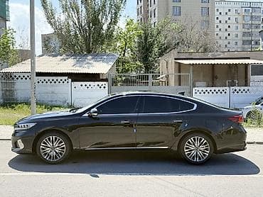 deepal so7: Kia K7: 2019 г., Автомат, Бензин, Седан — 7