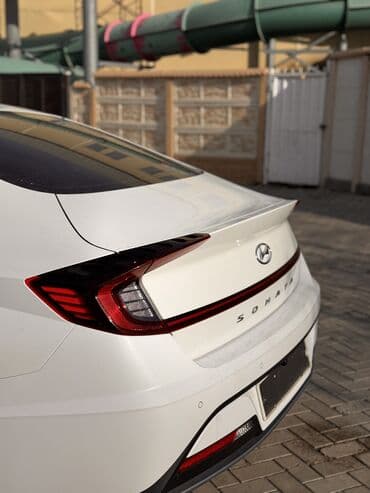 хентай соната: Hyundai Sonata: 2021 г., 2 л, Автомат, Газ, Седан — 8