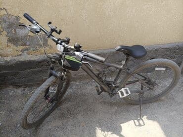 починка велосипедов: Городской велосипед, Skillmax, Рама M (156 - 178 см), Б/у — 1