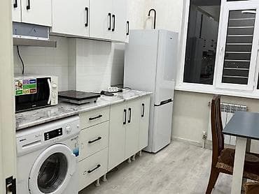 модульные дома: 1 комната, 36 м², Элитка, 9 этаж, Евроремонт — 5