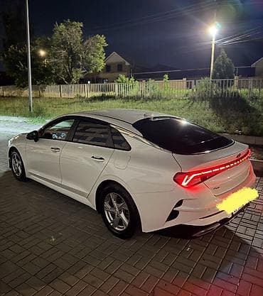 kia: Kia K5: 2021 г., 2 л, Газ, Седан — 5