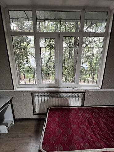 квартира рынок дордой: 3 комнаты, 62 м², 105 серия, 2 этаж, Евроремонт — 7