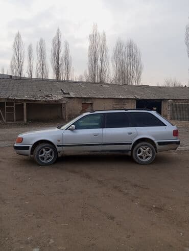 домкрат на ауди: Audi 100: 1993 г., 2 л, Механика, Бензин, Универсал — 4