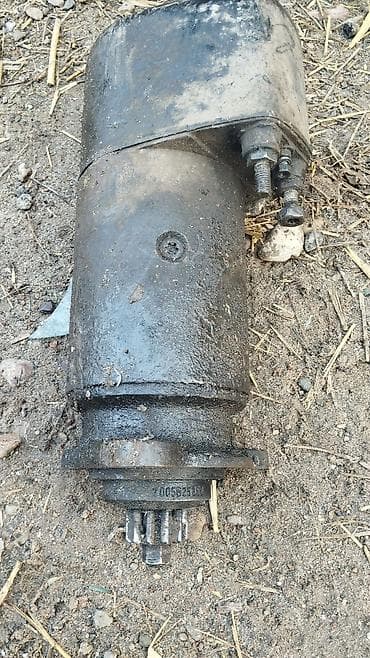 jump starter: Стартер Howo 2010 г., Б/у, Оригинал — 2