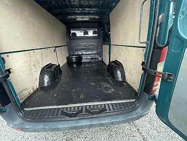 сидушка спринтер: Mercedes-Benz Спринтер: 2009 г., Ручные, Дизель, Фургон — 9