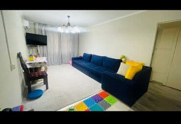 3 комнатная квартира продажа: 3 комнаты, 59 м², 104 серия, 4 этаж, Косметический ремонт — 2