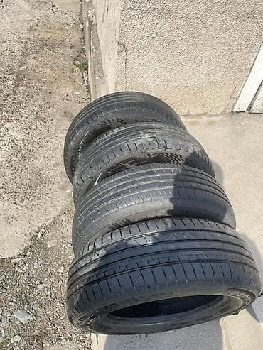 даф 105 460: Шины 185 / 65 / R 14, Лето, Комплект, Легковые, Roadstone — 2