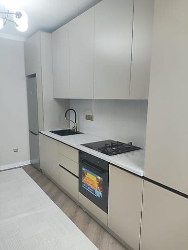 2 8: 2 комнаты, 62 м², Элитка, 11 этаж, Дизайнерский ремонт — 5