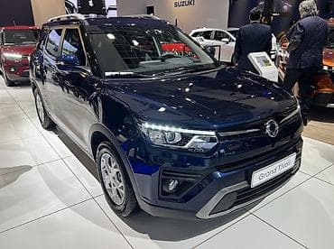 tesla model: Ssangyong Tivoli: 2019 г., 1.6 л, Автомат, Дизель, Кроссовер — 6
