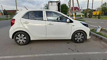 kia pride: Kia Morning: 2020 г., 1 л, Автомат, Бензин, Хэтчбэк — 6