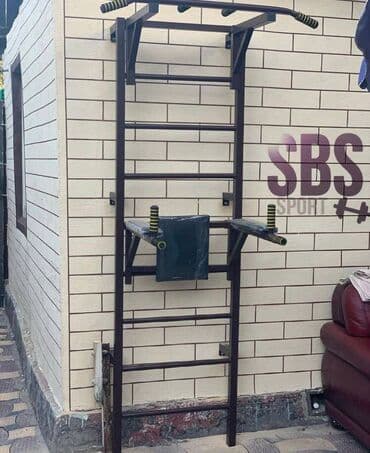 Искусство и коллекционирование: Турник, Новый — 3