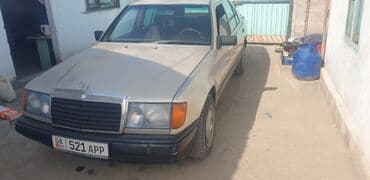 мерс 124 купе: Mercedes-Benz E-Class: 1989 г., Седан — 1