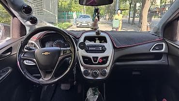 стойка дворника: Chevrolet Spark: 2016 г., 1 л, Робот, Бензин, Хэтчбэк — 6