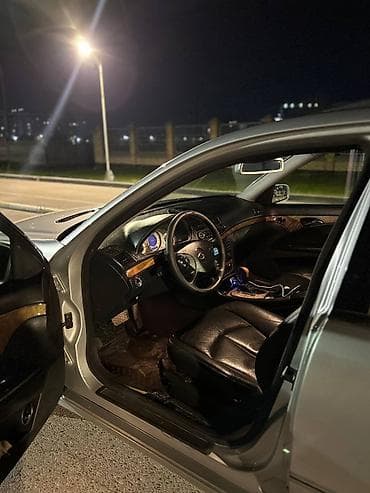 торпеда w124: Mercedes-Benz E-Class: 2005 г., 2.7 л, Автомат, Дизель, Седан — 9